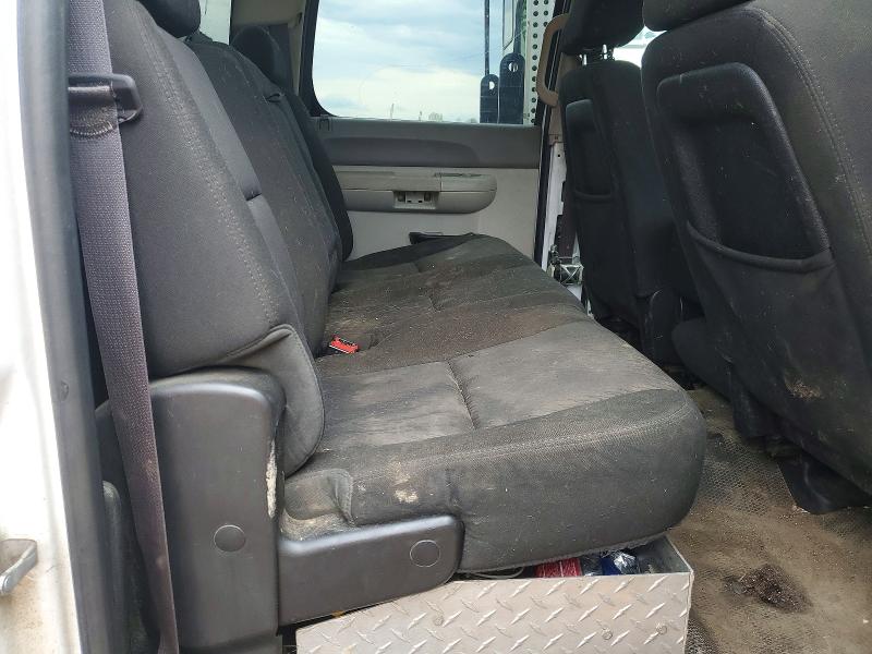 Aukcja sprzedaży 2014 Gmc Sierra, vin: 1GT422C8XEF176874, numer aukcji: 52374076