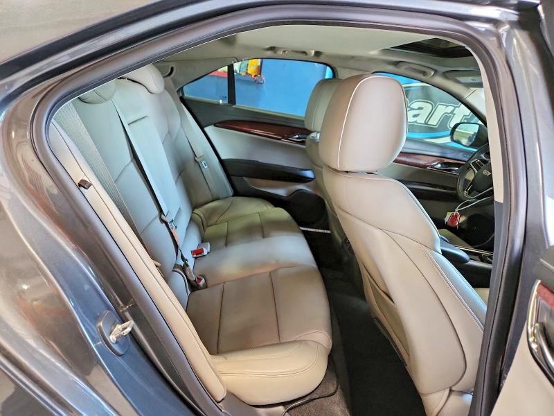 Продажа на аукционе авто 2015 Cadillac Ats, vin: 1G6AH5R32F0128193, номер лота: 53212876