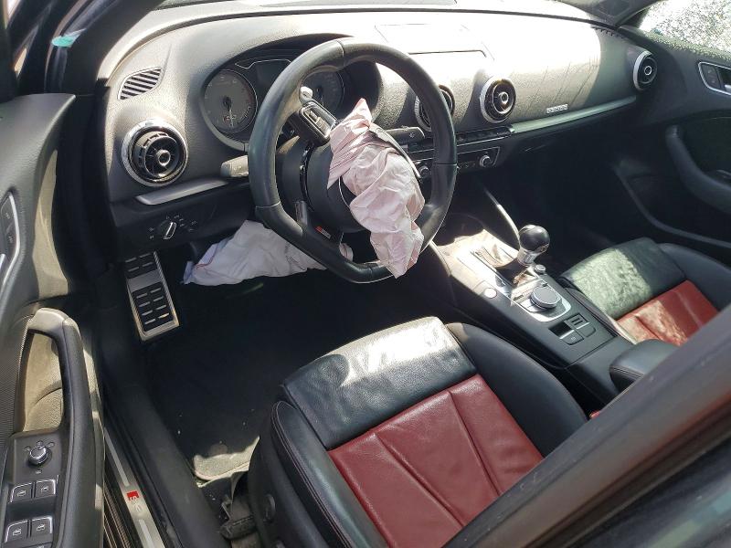 Продаж на аукціоні авто 2015 Audi A3, vin: WAUBFGFF5F1052400, номер лоту: 54554206