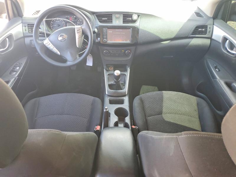 Продаж на аукціоні авто 2019 Nissan Sentra, vin: 3N1AB7AP8KY447092, номер лоту: 52356626