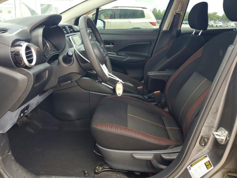 Aukcja sprzedaży 2022 Nissan Versa, vin: 3N1CN8FV9NL845927, numer aukcji: 54232576