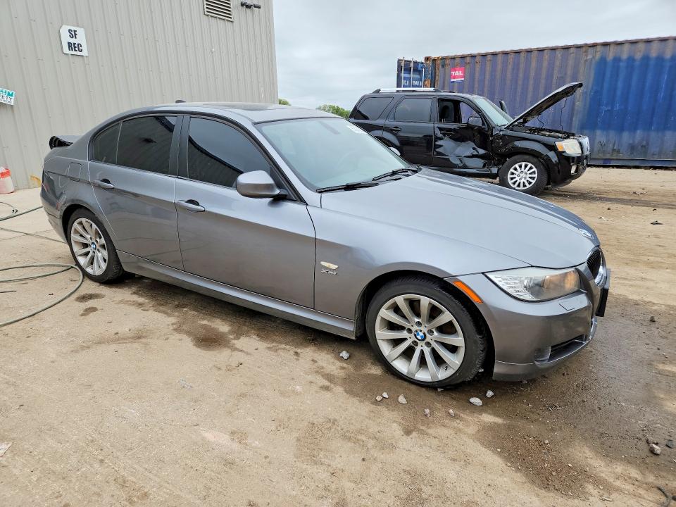 2011 Bmw 328 მანქანა იყიდება აუქციონზე, vin: WBAPK5G5XBNN82005, აუქციონის ნომერი: 53240356