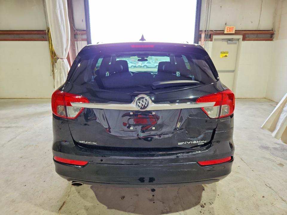 53529096 :رقم المزاد ، LRBFXDSA3HD110661 vin ، 2017 Buick Envision مزاد بيع