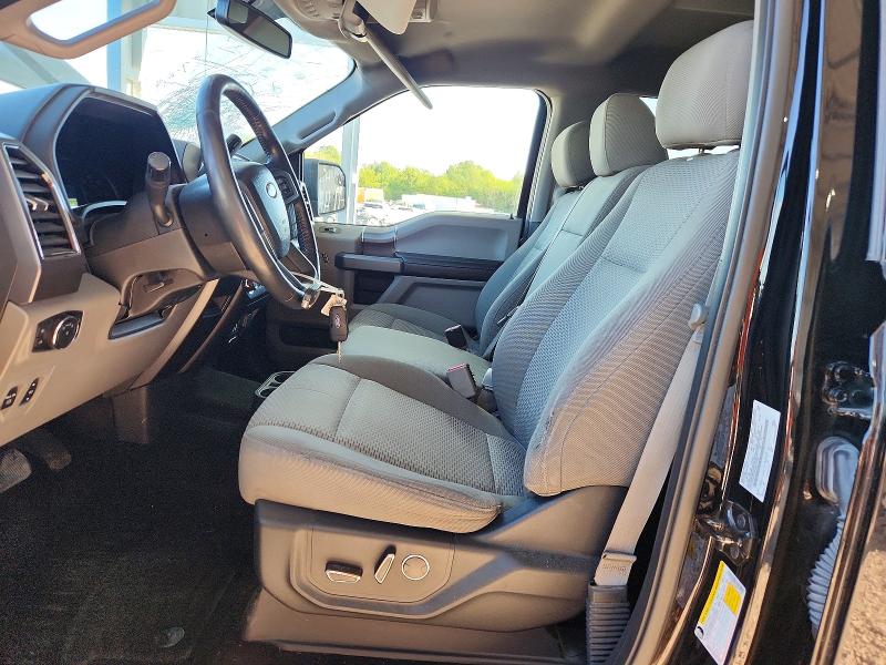 Продаж на аукціоні авто 2017 Ford F150, vin: 1FTEW1EP6HKD71499, номер лоту: 52529476