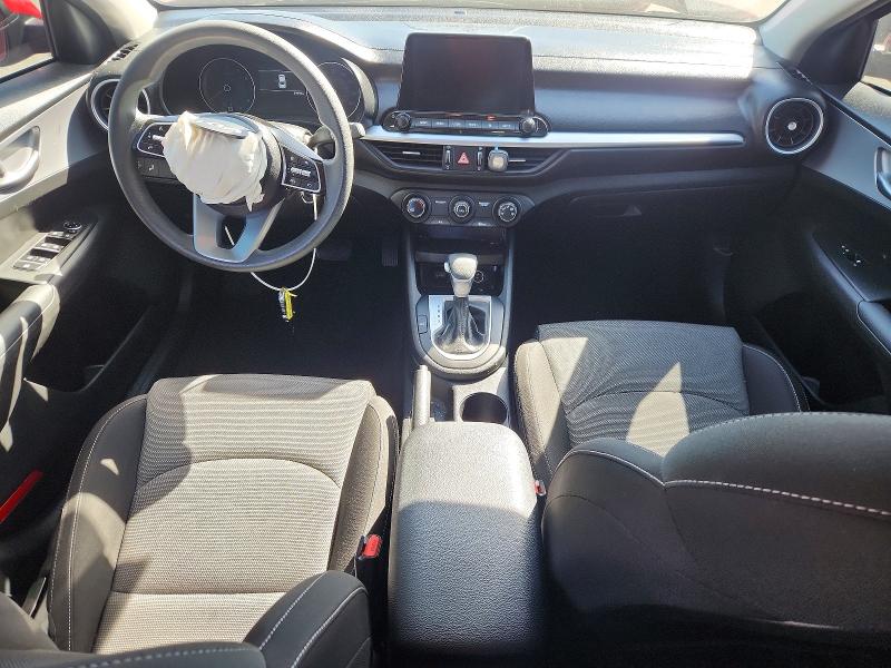 54008546 :رقم المزاد ، 3KPF24AD8PE544065 vin ، 2023 Kia Forte مزاد بيع