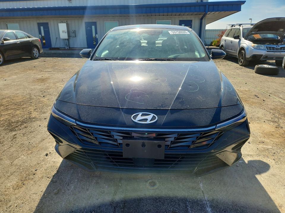 Продаж на аукціоні авто 2025 Hyundai Elantra, vin: KMHLN4DJ2SU134606, номер лоту: 53758686