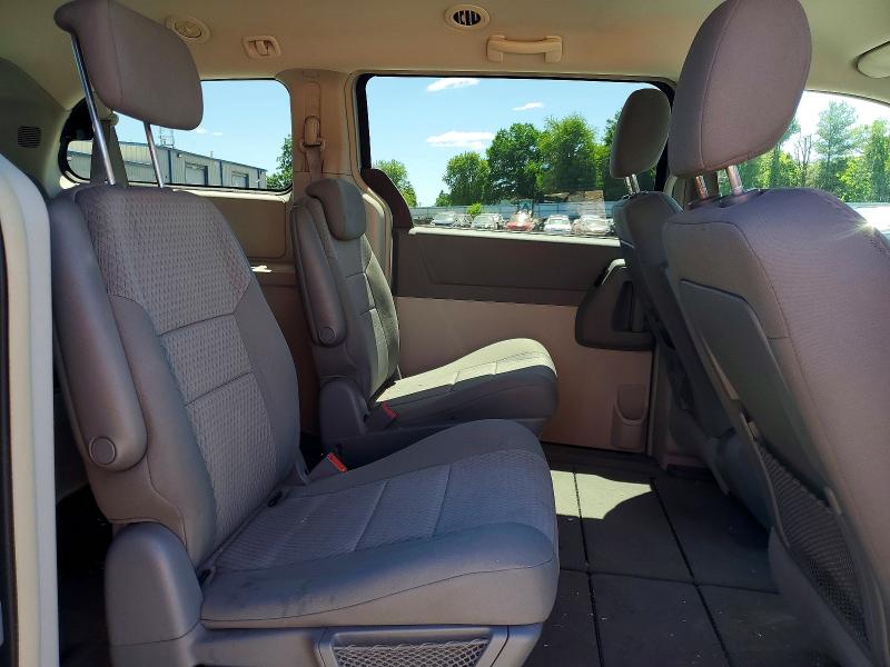 Продажа на аукционе авто 2009 Chrysler Town & Country, vin: 2A8HR54109R527900, номер лота: 55210446