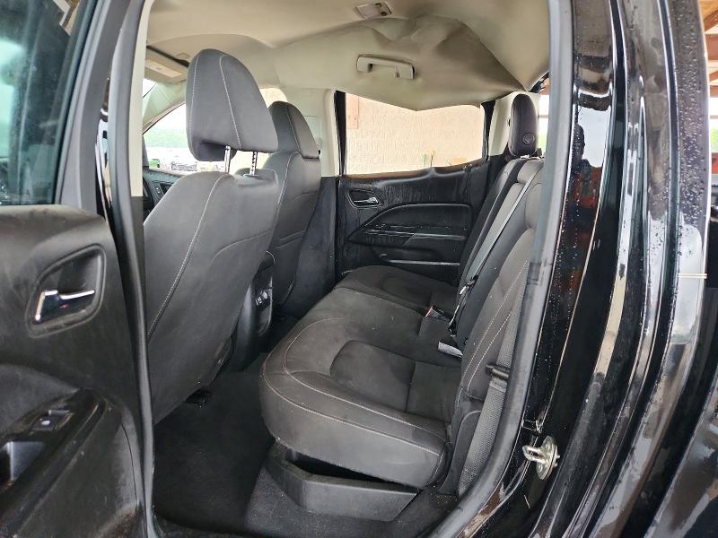52605826 :رقم المزاد ، 1GTG6CEN8K1114053 vin ، 2019 Gmc Canyon مزاد بيع