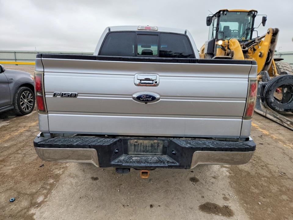 2014 Ford F150 მანქანა იყიდება აუქციონზე, vin: 1FTFW1EF5EFC18466, აუქციონის ნომერი: 53536616