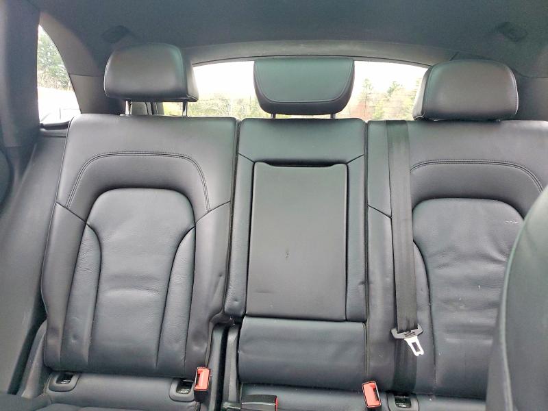 Aukcja sprzedaży 2017 Audi Q5, vin: WA1M2AFP3HA096017, numer aukcji: 50472436