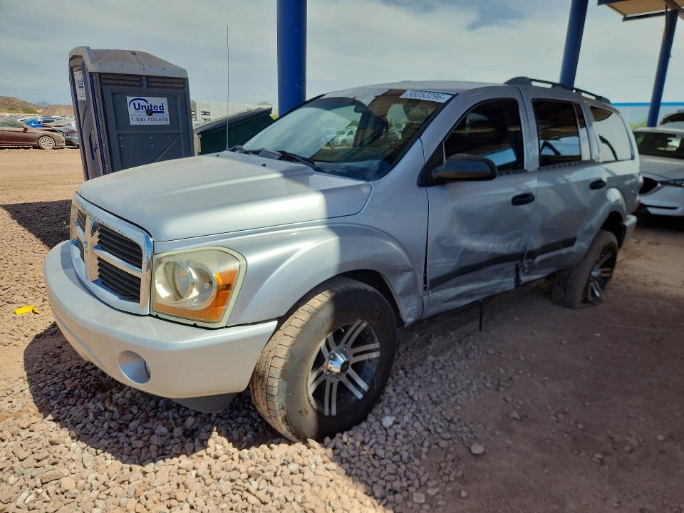 Aukcja sprzedaży 2006 Dodge Durango, vin: 1D4HD48N46F117670, numer aukcji: 55053296