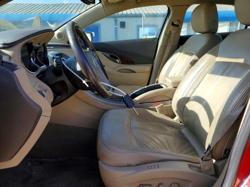 52929786 :رقم المزاد ، 1G4GC5E39DF163122 vin ، 2013 Buick Lacrosse مزاد بيع