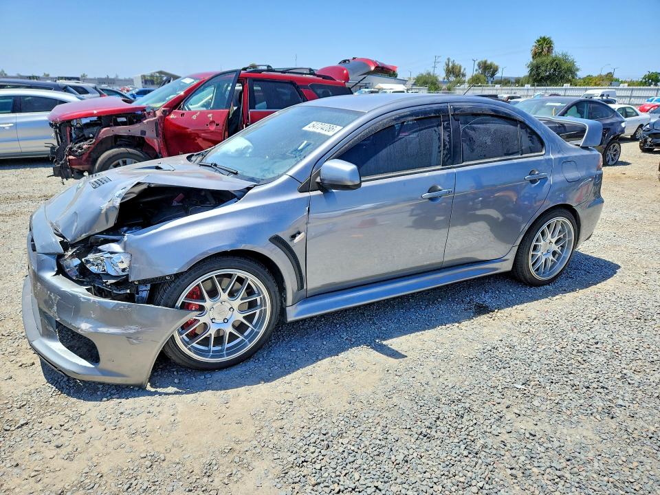 Aukcja sprzedaży 2014 Mitsubishi Lancer, vin: JA32W8FVXEU021722, numer aukcji: 54724286