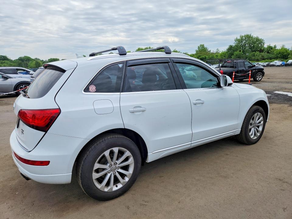 Aukcja sprzedaży 2015 Audi Q5, vin: WA1CFAFP4FA100749, numer aukcji: 54637776