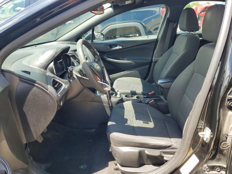 Продаж на аукціоні авто 2018 Chevrolet Cruze, vin: 1G1BD5SM7J7127582, номер лоту: 52177436