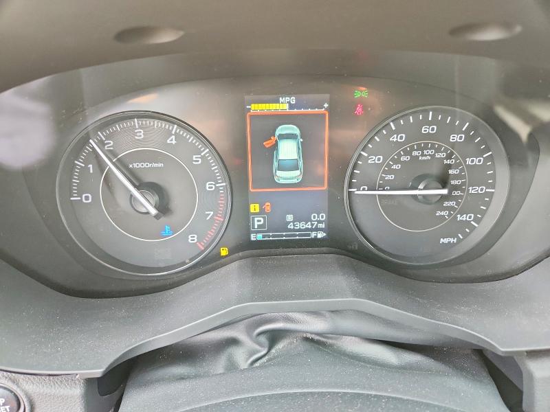 Продаж на аукціоні авто 2019 Subaru Impreza, vin: 4S3GTAB66K3733801, номер лоту: 52780616