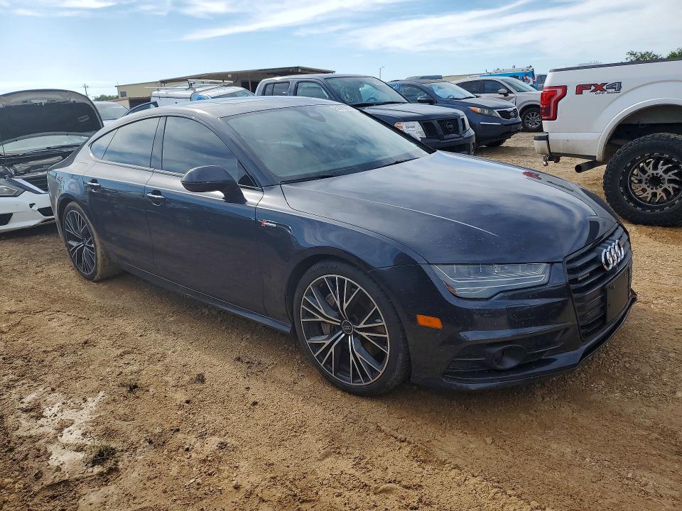 Продаж на аукціоні авто 2018 Audi A7, vin: WAU23AFC7JN097626, номер лоту: 54795736