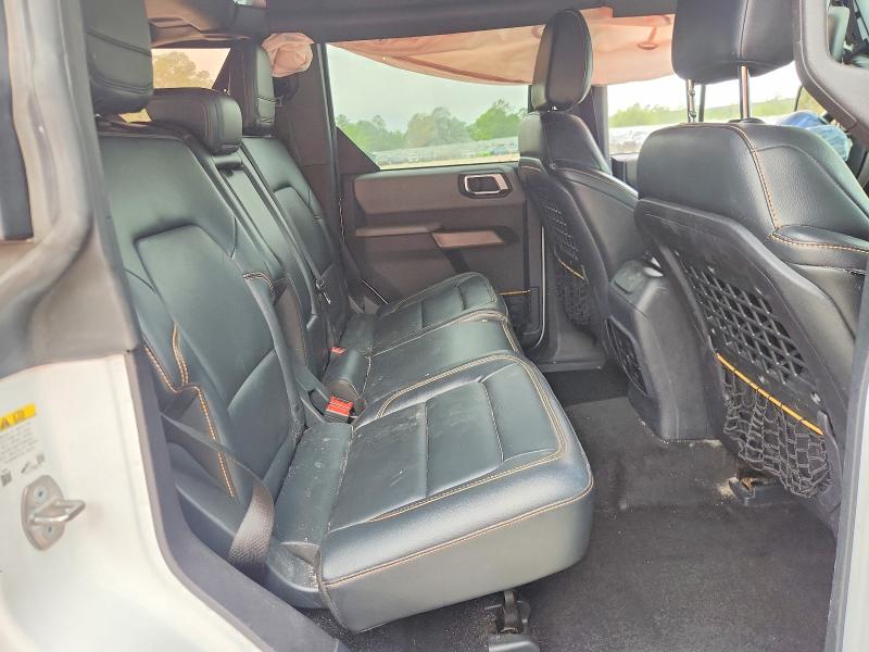 Aukcja sprzedaży 2022 Ford Bronco, vin: 1FMEE5DH6NLB56470, numer aukcji: 46783196