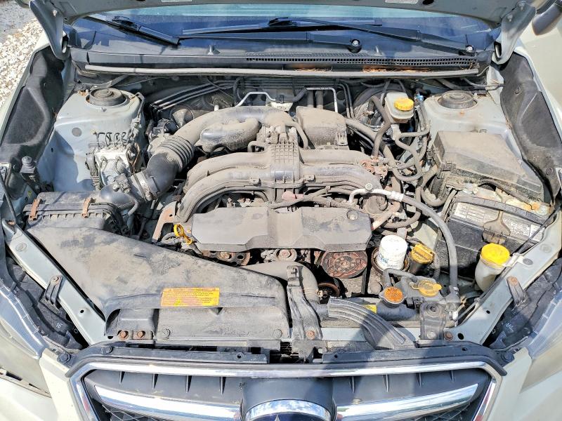 2014 Subaru Xv Crosstrek მანქანა იყიდება აუქციონზე, vin: JF2GPAKC3EH336162, აუქციონის ნომერი: 54006406