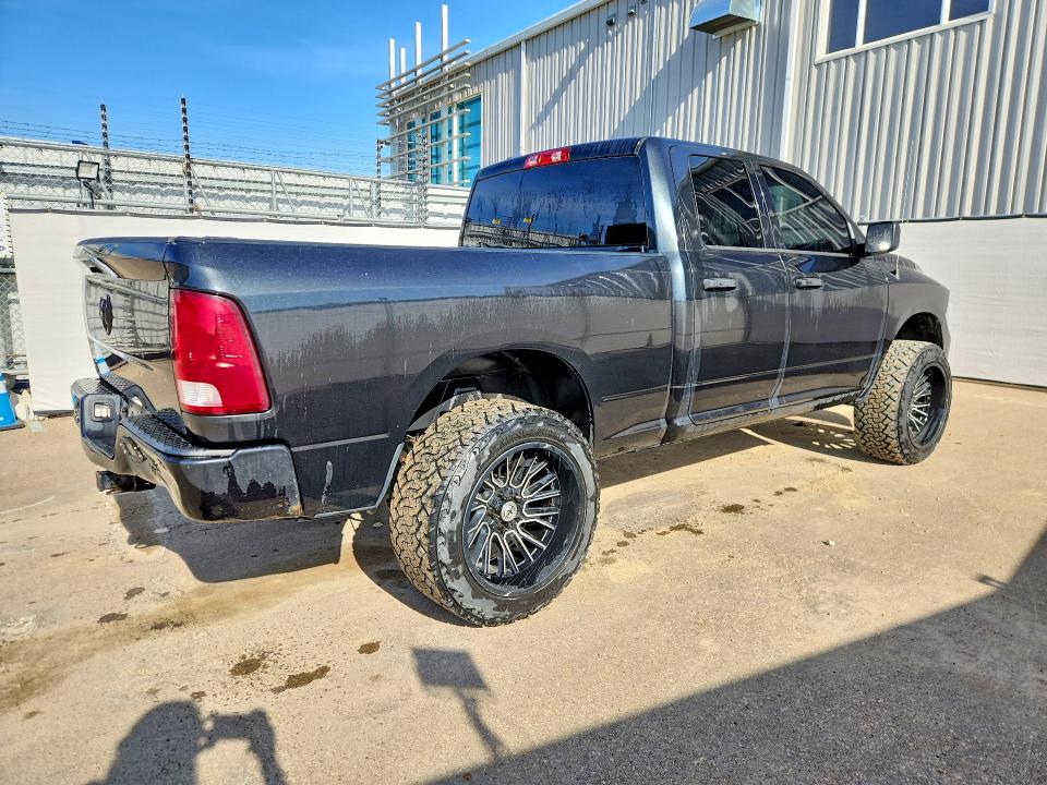 54173356 :رقم المزاد ، 1C6RR7FT6HS806813 vin ، 2017 Ram 1500 مزاد بيع