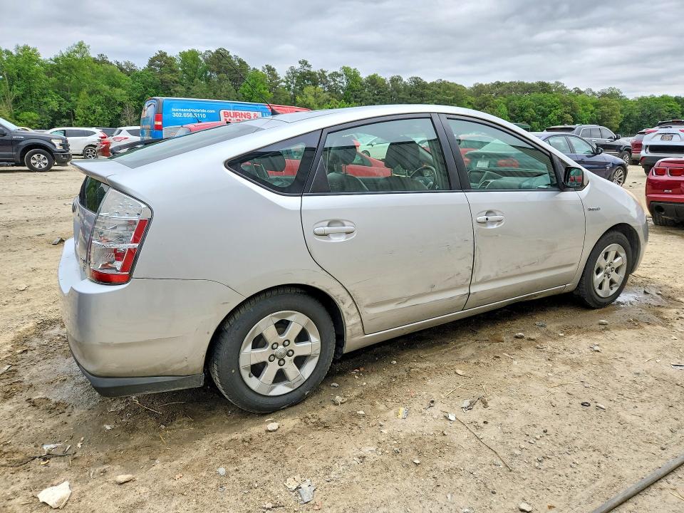 Aukcja sprzedaży 2007 Toyota Prius, vin: JTDKB20U773248577, numer aukcji: 54169606