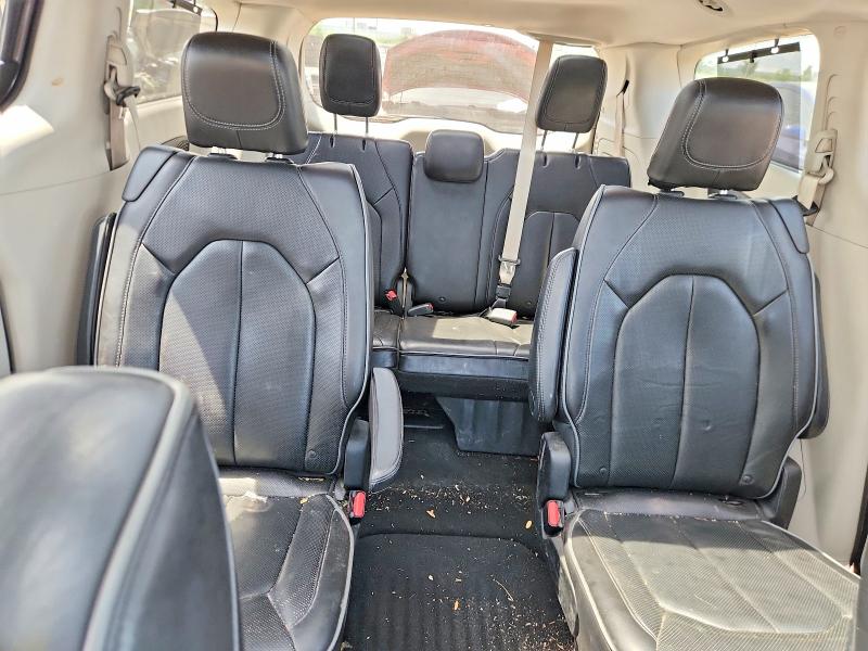 Продаж на аукціоні авто 2018 Chrysler Pacifica, vin: 2C4RC1GG5JR263468, номер лоту: 55132256