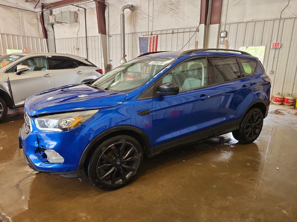 Aukcja sprzedaży 2017 Ford Escape, vin: 1FMCU0GD2HUD97138, numer aukcji: 53900736