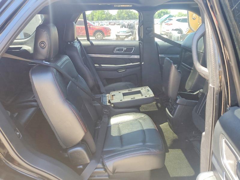 Aukcja sprzedaży 2017 Ford Explorer, vin: 1FM5K8GT5HGD35994, numer aukcji: 51699086
