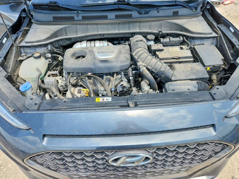 Продаж на аукціоні авто 2018 Hyundai Kona, vin: KM8K33A54JU082865, номер лоту: 53557356