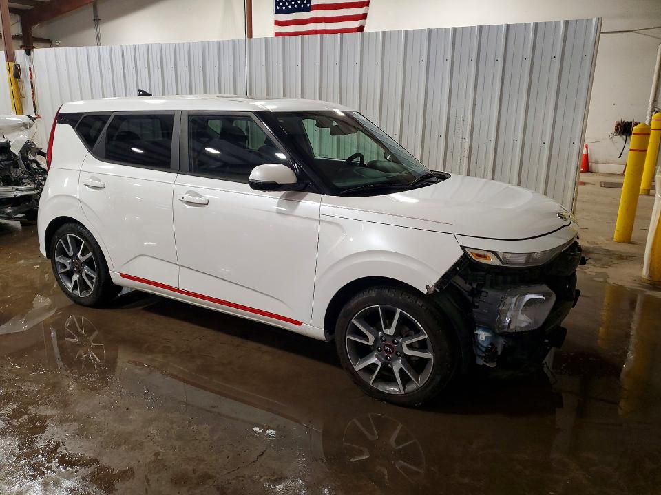 Продаж на аукціоні авто 2020 Kia Soul, vin: KNDJ63AU4L7700251, номер лоту: 54012436