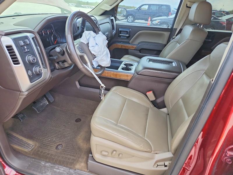 Aukcja sprzedaży 2016 Gmc Sierra, vin: 3GTU2NEC9GG198790, numer aukcji: 52228396