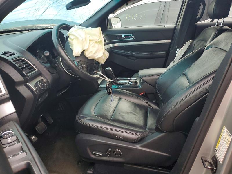 Продажа на аукционе авто 2017 Ford Explorer, vin: 1FM5K8D81HGA45431, номер лота: 53915956
