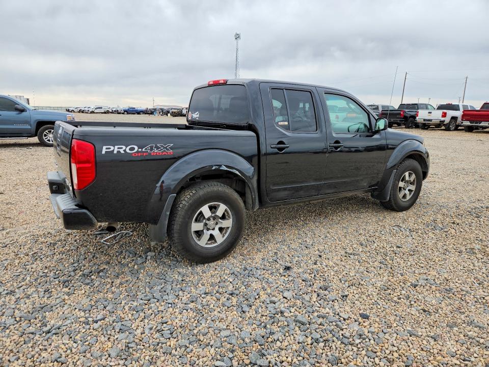 Продажа на аукционе авто 2010 Nissan Frontier, vin: 1N6AD0EV0AC445204, номер лота: 54559276