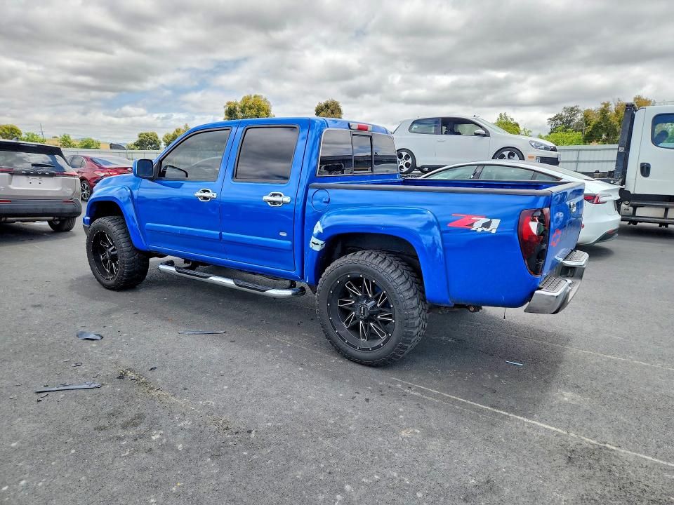 Aukcja sprzedaży 2008 Chevrolet Colorado, vin: 1GCDT33E788216524, numer aukcji: 55429746