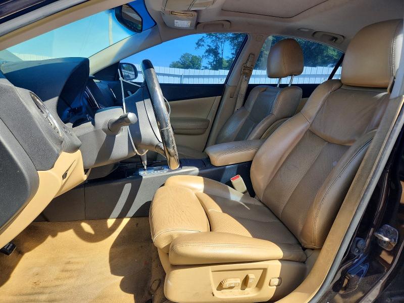Продажа на аукционе авто 2010 Nissan Maxima, vin: 1N4AA5AP0AC801687, номер лота: 52304276