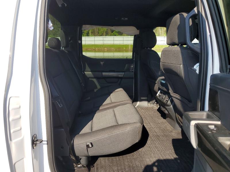 53418616 :رقم المزاد ، 1FTFW1E59MFA67587 vin ، 2021 Ford F150 مزاد بيع