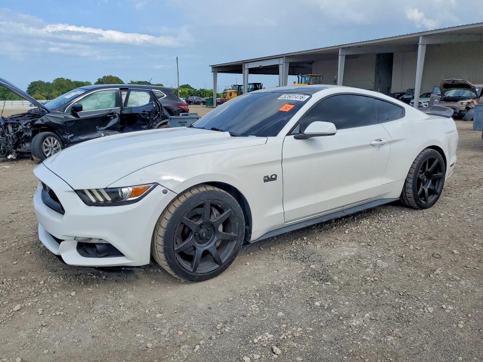 Продаж на аукціоні авто 2015 Ford Mustang, vin: 1FA6P8CF3F5434290, номер лоту: 52601416