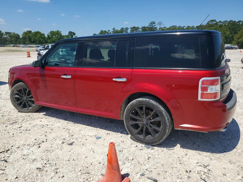 Продаж на аукціоні авто 2018 Ford Flex, vin: 2FMGK5D82JBA00423, номер лоту: 53116036