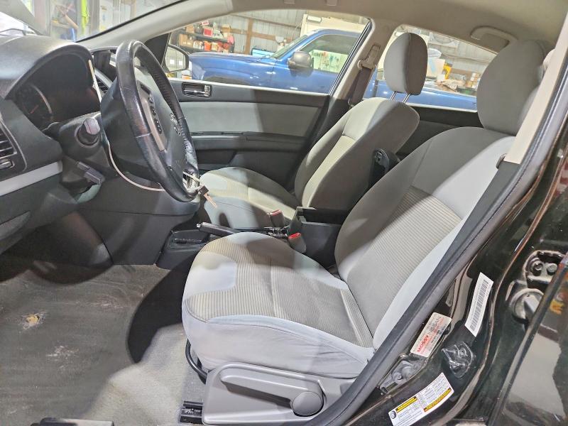 2012 Nissan Sentra მანქანა იყიდება აუქციონზე, vin: 3N1AB6APXCL672493, აუქციონის ნომერი: 53455406
