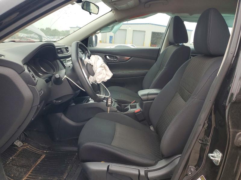 Продажа на аукционе авто 2018 Nissan Rogue, vin: 5N1AT2MV1JC741637, номер лота: 54129096