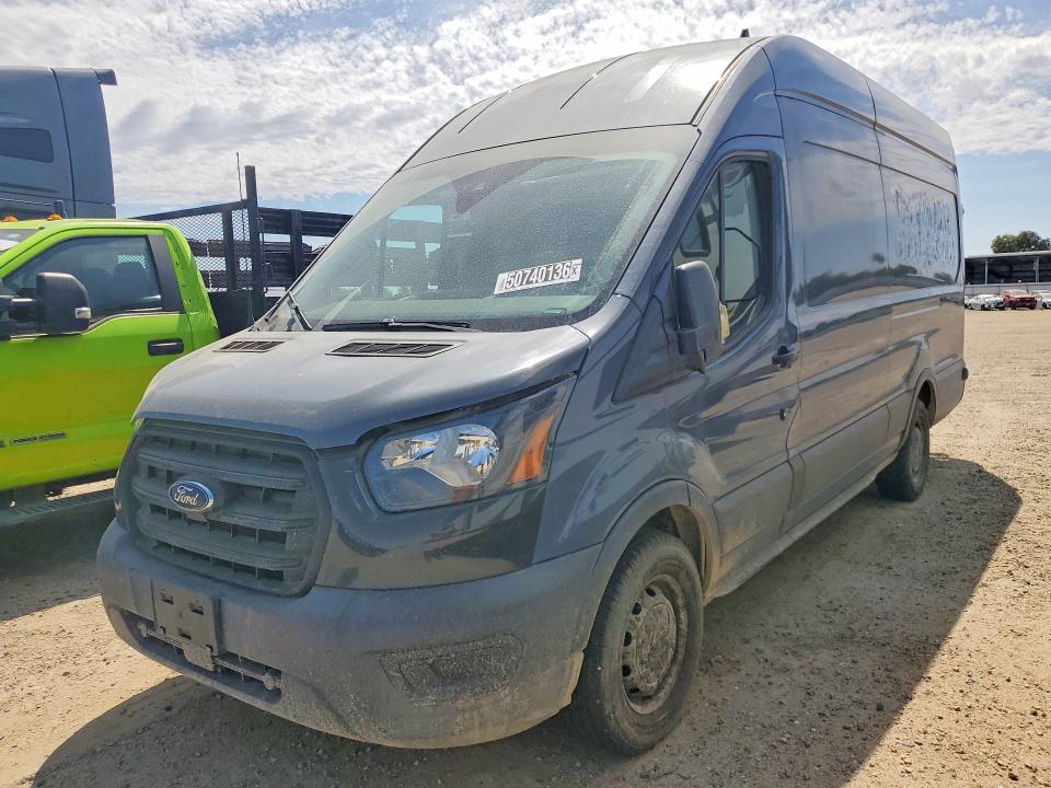 50740136 :رقم المزاد ، 1FTBR3X83LKA56101 vin ، 2020 Ford Transit مزاد بيع