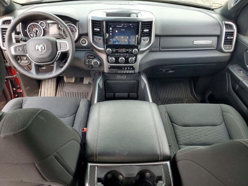 Продаж на аукціоні авто 2025 Ram 1500, vin: 1C6RRFFG4SN732410, номер лоту: 55138846