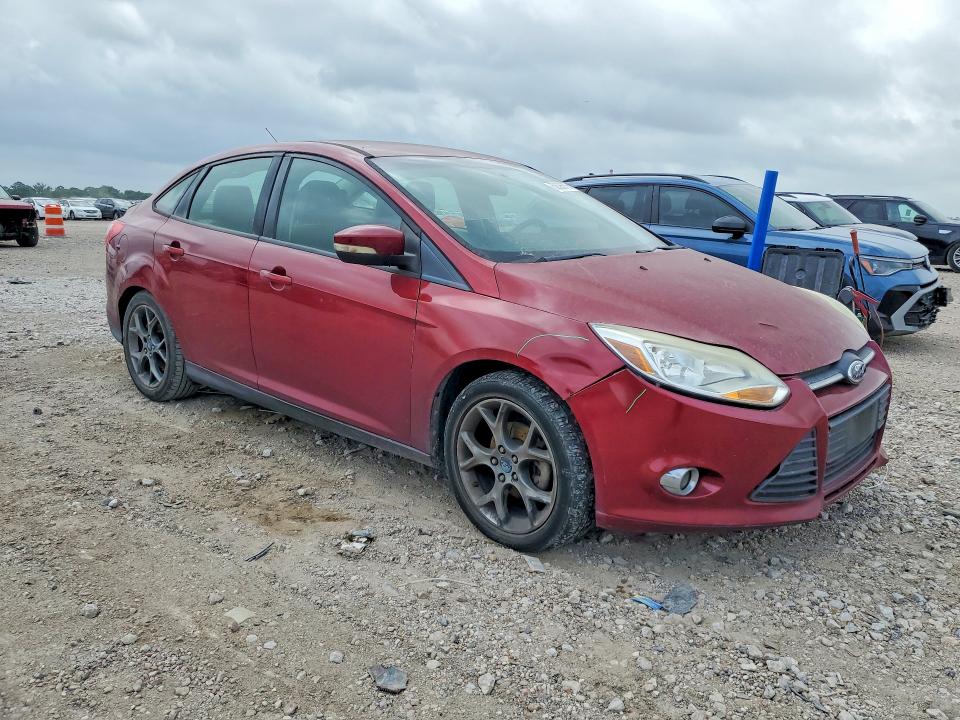 Aukcja sprzedaży 2013 Ford Focus, vin: 1FADP3F25DL283903, numer aukcji: 53895616