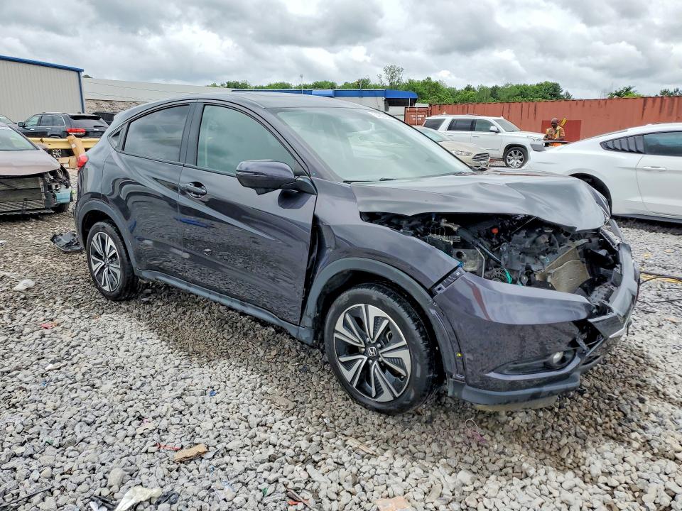 2018 Honda Hr-v მანქანა იყიდება აუქციონზე, vin: 3CZRU5H54JG704332, აუქციონის ნომერი: 54907956
