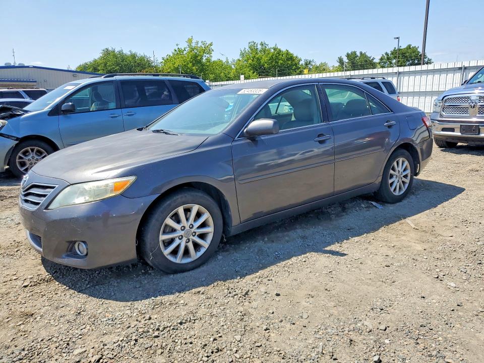 Продажа на аукционе авто 2011 Toyota Camry, vin: 4T1BF3EK9BU124438, номер лота: 52453326