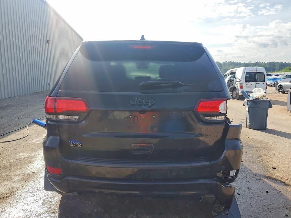 Aukcja sprzedaży 2019 Jeep Grand Cherokee, vin: 1C4RJEAG6KC716027, numer aukcji: 52873836
