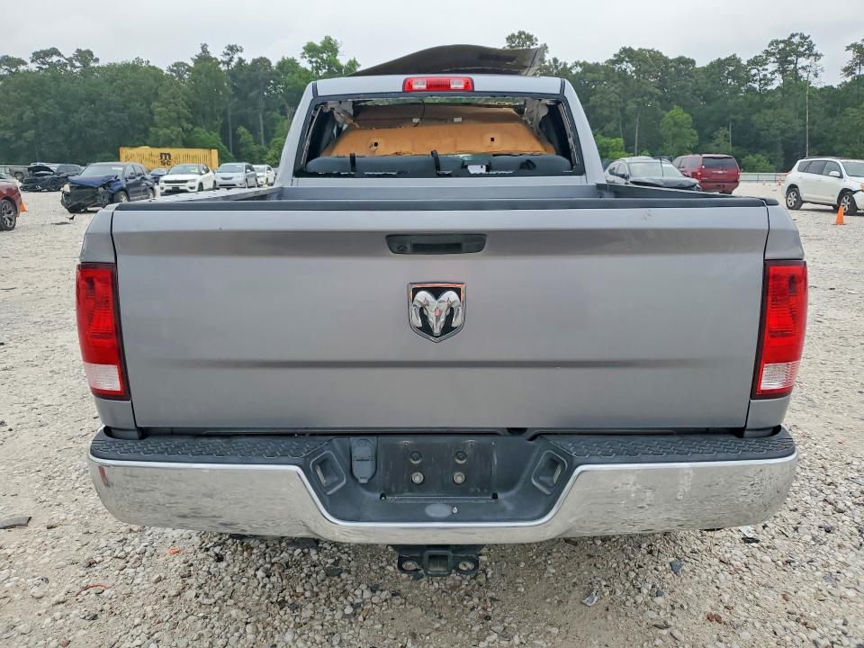 52547286 :رقم المزاد ، 1C6RR6FT7LS147613 vin ، 2020 Ram 1500 Classic مزاد بيع