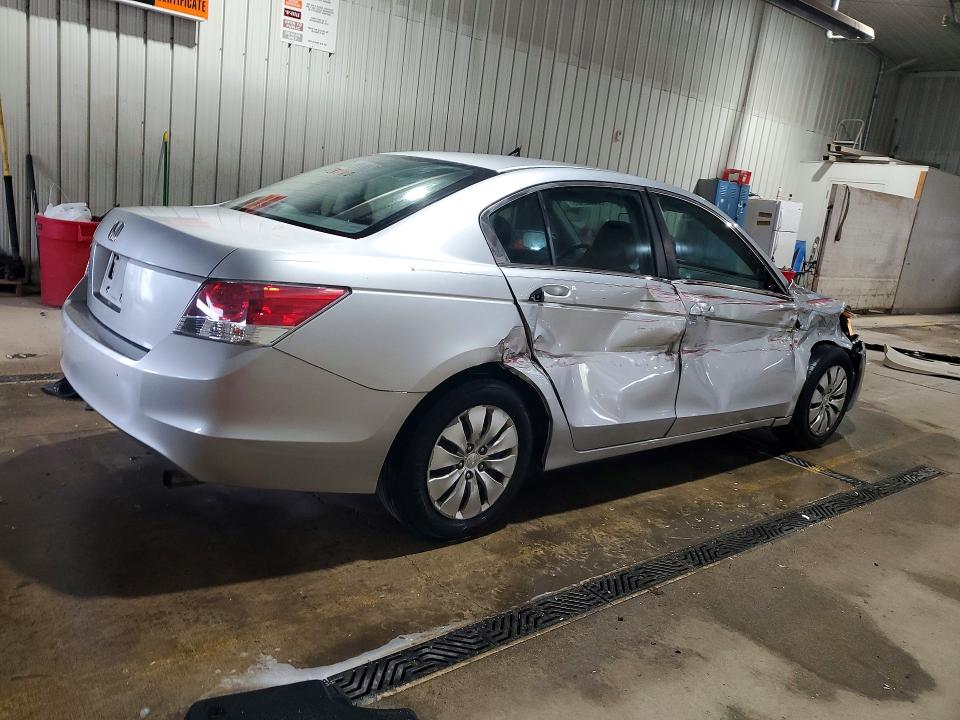 2010 Honda Accord მანქანა იყიდება აუქციონზე, vin: 1HGCP2F31AA046763, აუქციონის ნომერი: 53635906