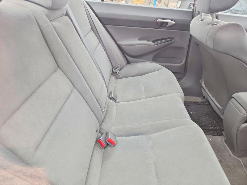 52647426 :رقم المزاد ، 2HGFA15518H030179 vin ، 2008 Honda Civic مزاد بيع