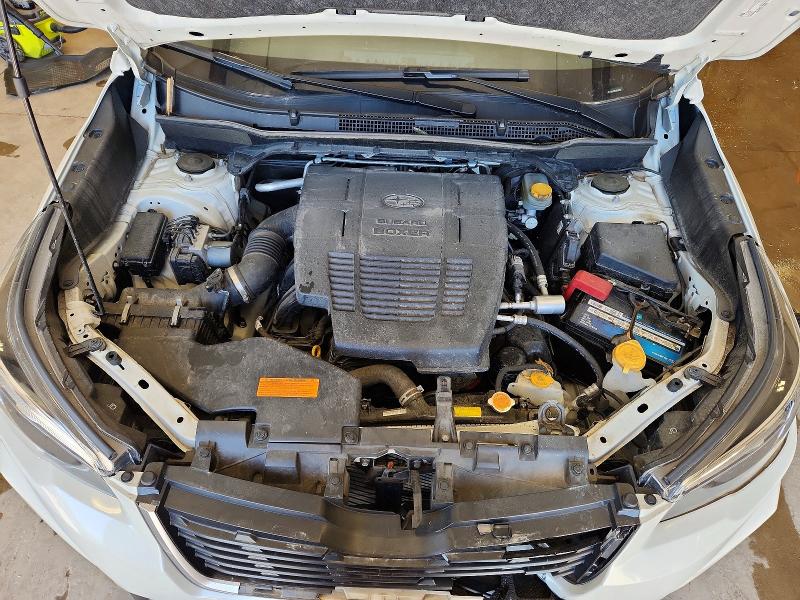 2020 Subaru Forester მანქანა იყიდება აუქციონზე, vin: JF2SKAJC9LH468950, აუქციონის ნომერი: 52322776